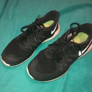 Nike running shoes